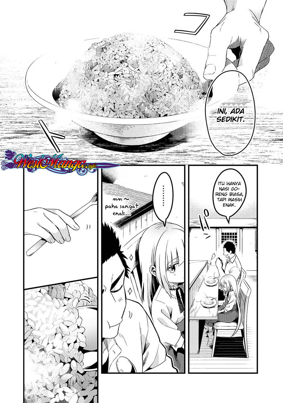 Welcome to Cheap Restaurant of Outcasts! (Tsuihousha Shokudou e Youkoso!) Chapter 1